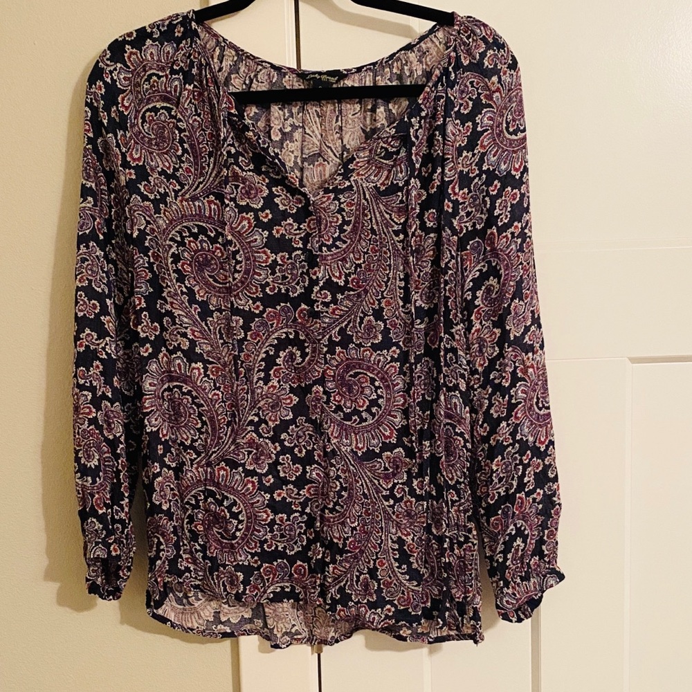 Lucky Brand Blouse